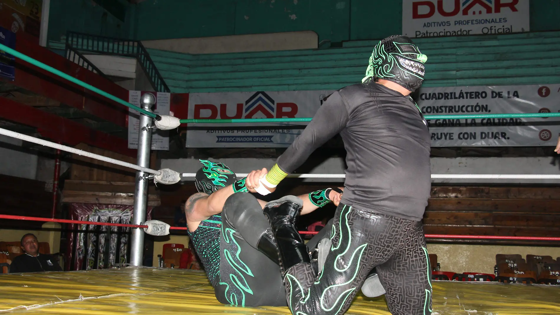 LUCHAS OK